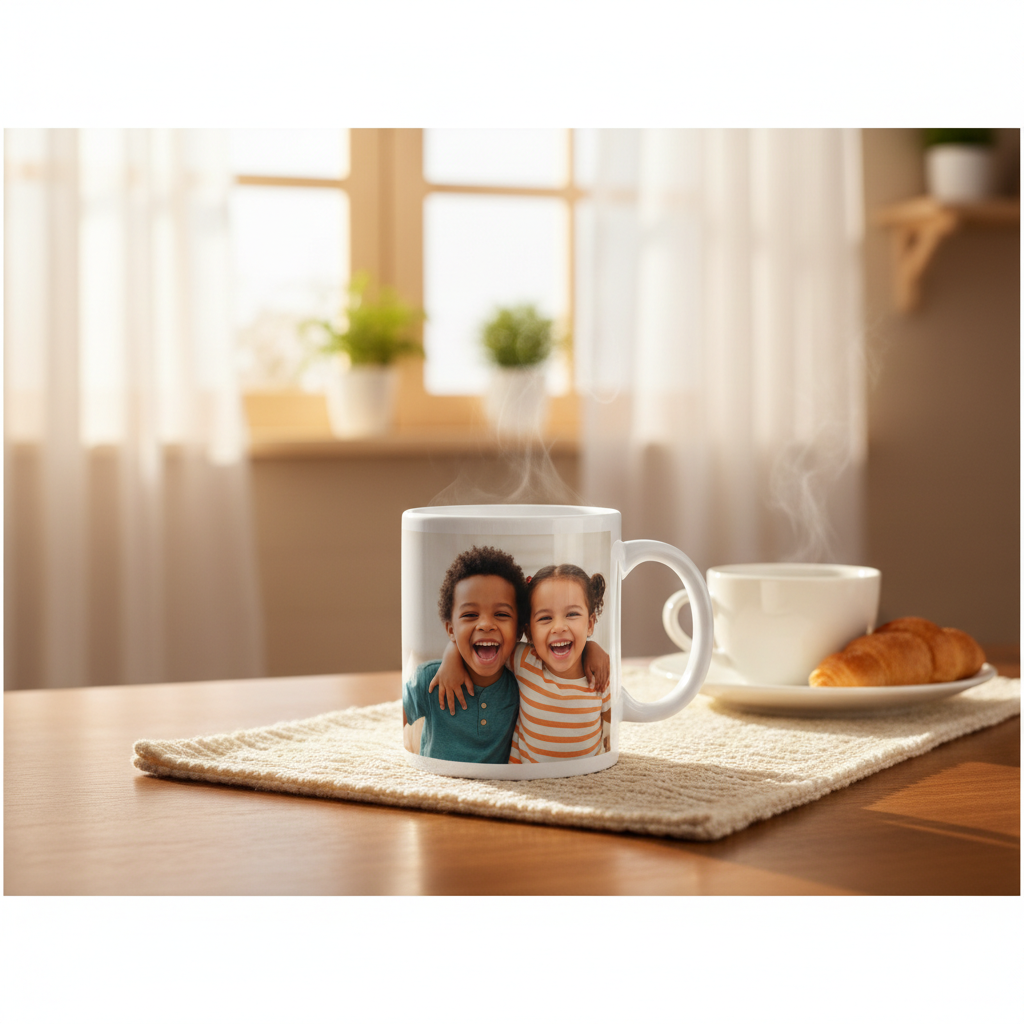 Custom Mugs - 11oz Personalized Mug