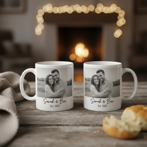 Custom Mugs - 11oz Personalized Mug