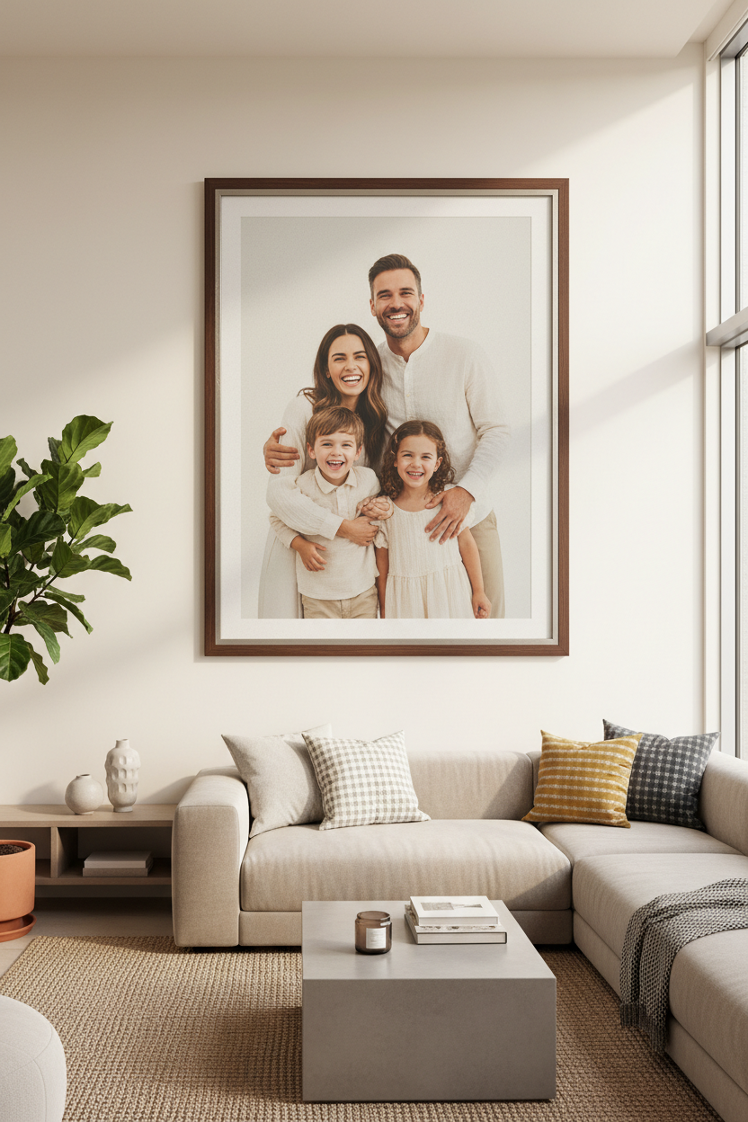 Family Poster