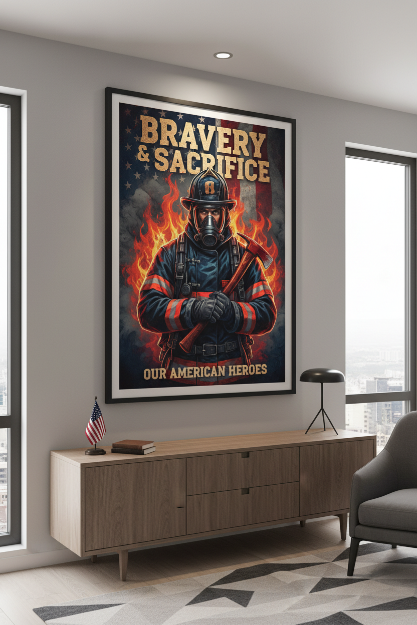 Hero Poster