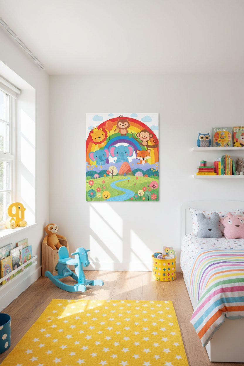 Kids Poster