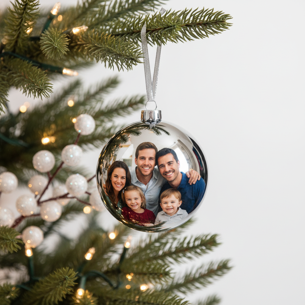 Metal Ornament
