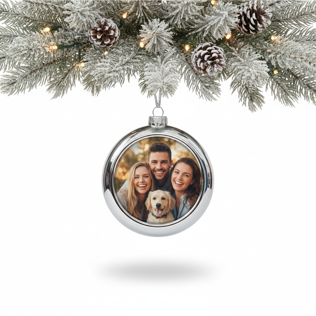 Metal Ornament